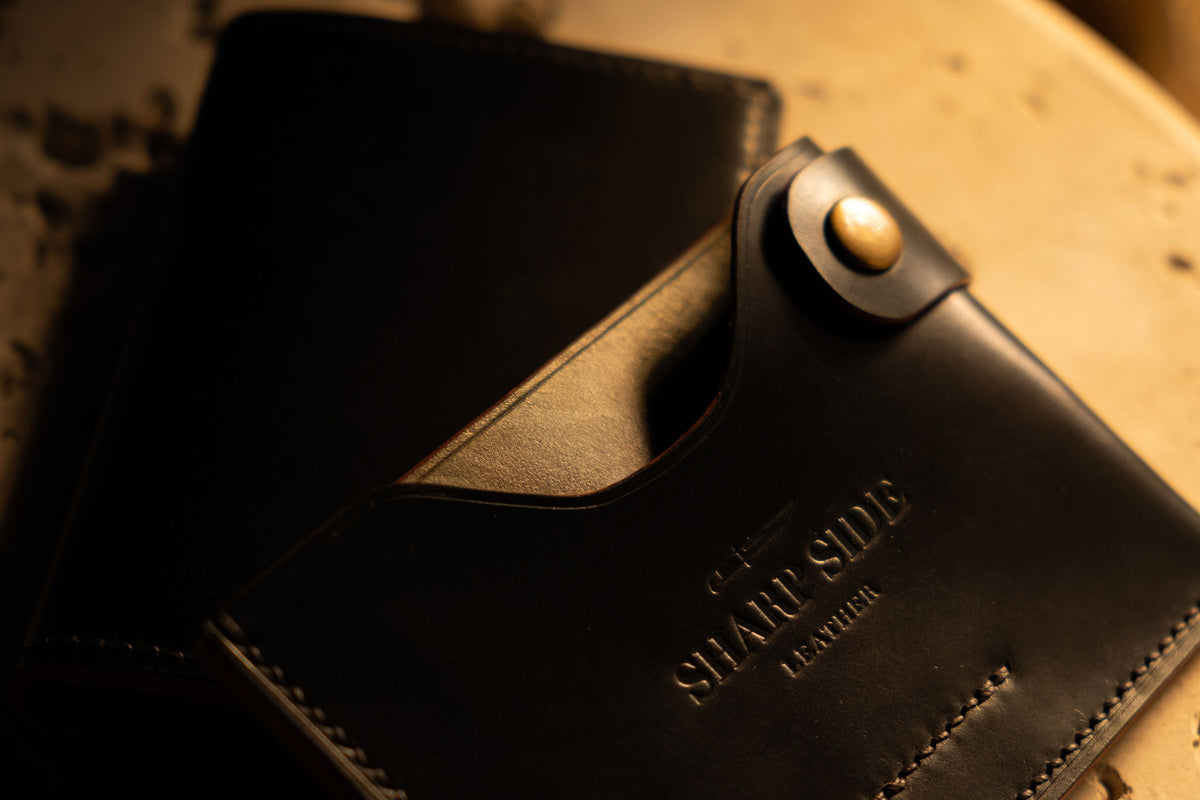 Sharp Side Sharp Side Leather