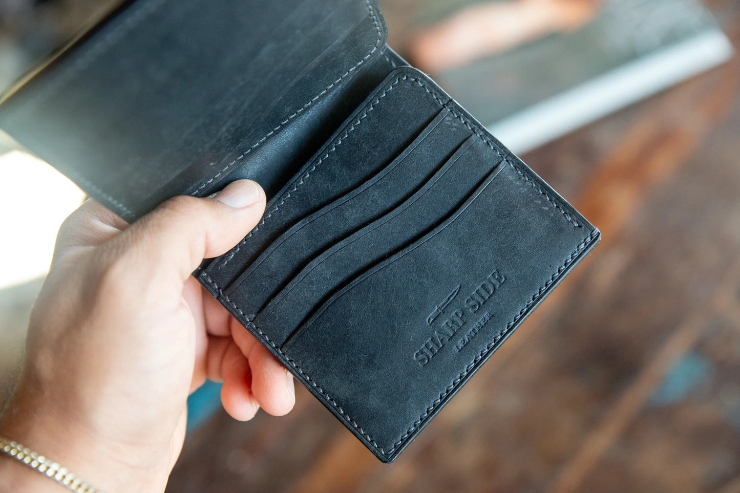 Sideways Bifold