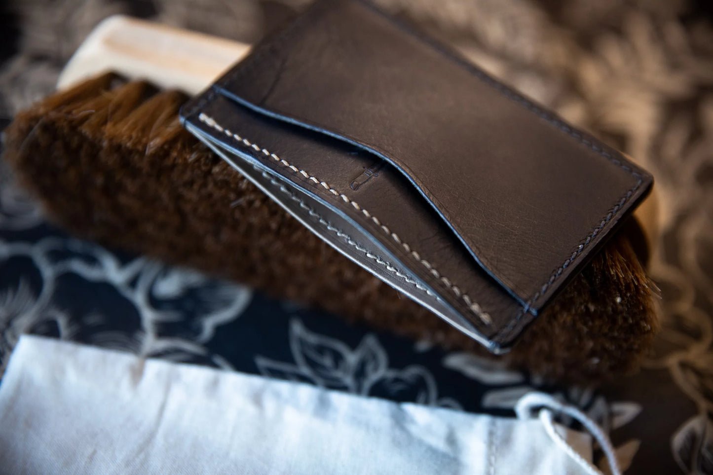 Dual Card Wallet