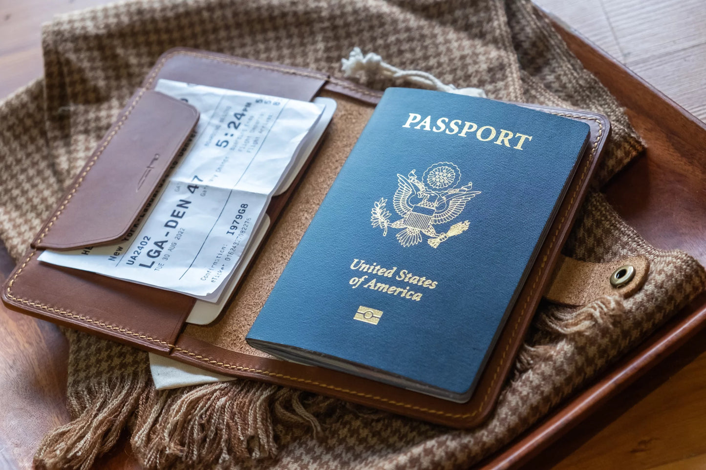 Passport Wallet