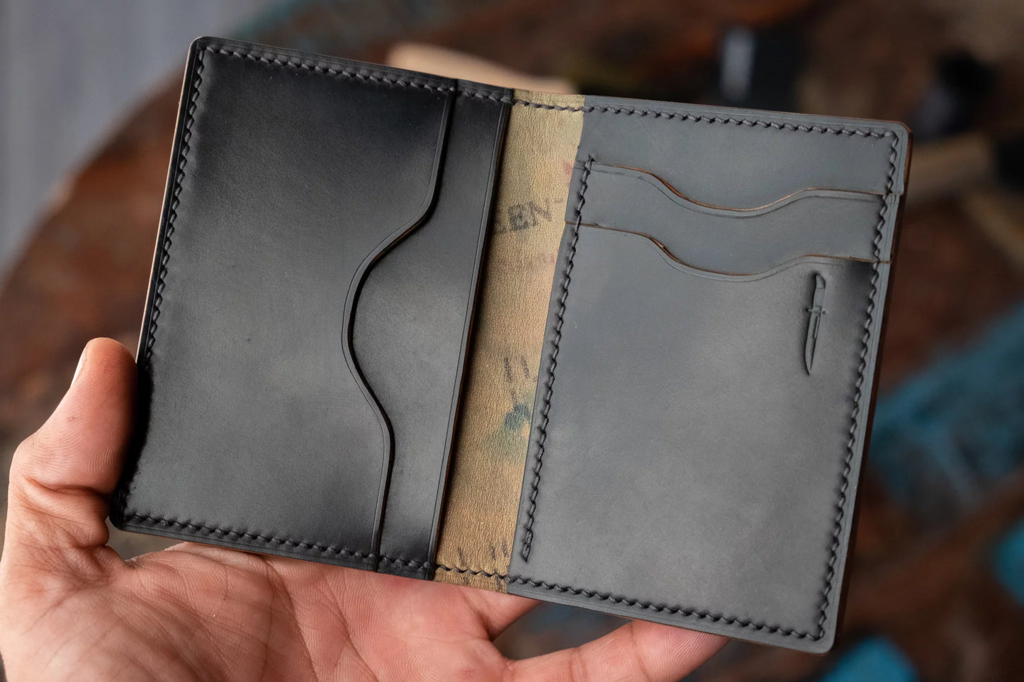 Shell Bifold